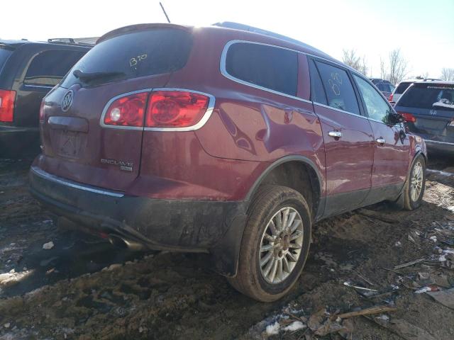 Photo 3 from auction – 2011 BUICK ENCLAVE CX with VIN 5GAKRBED0BJ163400