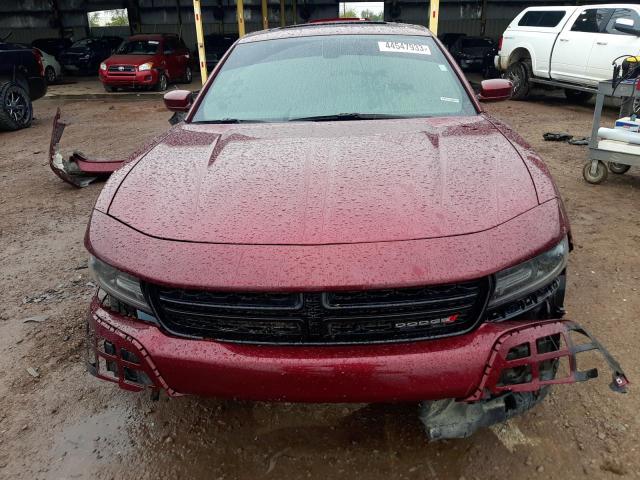 Photo 5 from auction – 2019 DODGE CHARGER SX with VIN 2C3CDXBG1KH643531