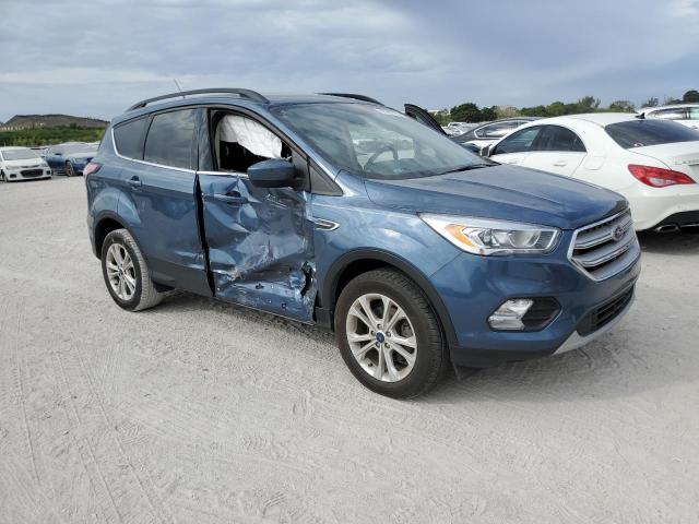صورة رقم 4 من المزاد - 2018 FORD ESCAPE SEL مع VIN 1FMCU0HD4JUC69049