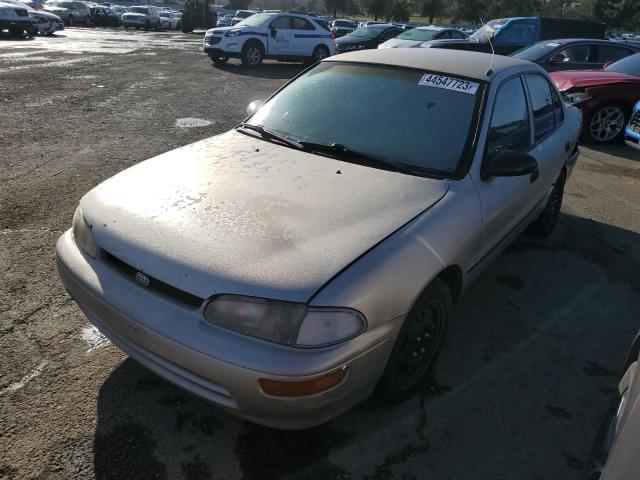 Photo 1 from auction – 1995 GEO PRIZM BASE with VIN 1Y1SK5263SZ039208
