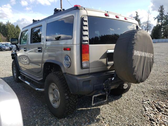 Photo 2 from auction – 2004 HUMMER H2 with VIN 5GRGN23U84H119429