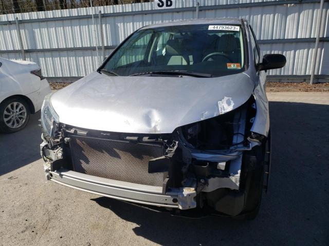 Photo 5 from auction – 2015 HONDA CR-V LX with VIN 5J6RM4H37FL015338