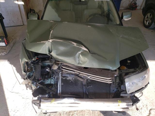 Photo 11 from auction – 2008 SUBARU FORESTER 2 with VIN JF1SG67698H714004