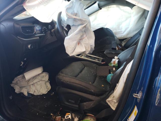 صورة رقم 7 من المزاد - 2022 FORD EXPLORER X مع VIN 1FMSK8DH8NGA61284