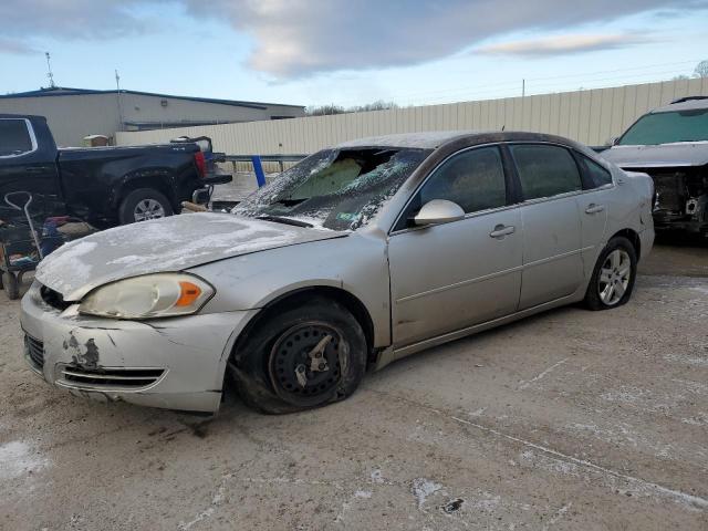 CHEVROLET IMPALA LT 2006 with VIN 2G1WT58K369145948 - Photo from auction