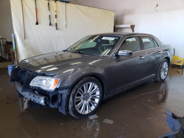 CHRYSLER 300C 2011 with VIN 2C3CA6CT3BH598431 - Photo from auction
