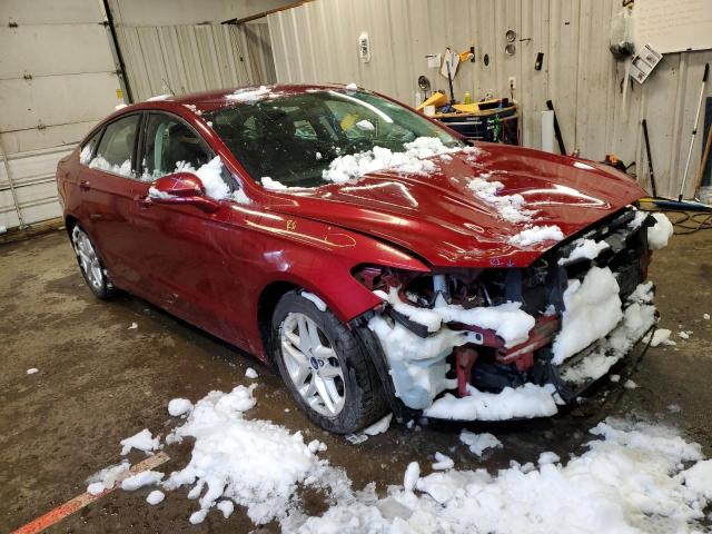 Photo 4 from auction – 2015 FORD FUSION SE with VIN 3FA6P0HDXFR108167