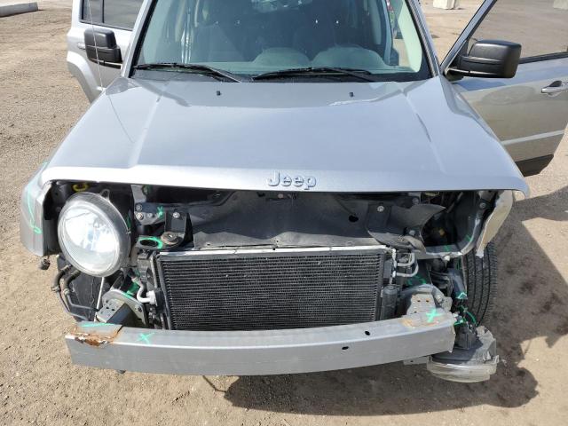 Photo 11 from auction – 2015 JEEP PATRIOT LA with VIN 1C4NJRFB2FD376457