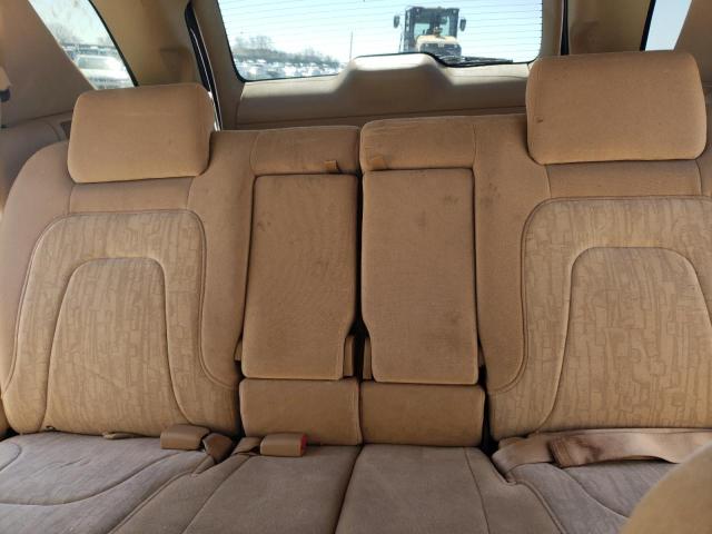 Photo 10 from auction – 2003 BUICK RENDEZVOUS with VIN 3G5DB03E93S566469