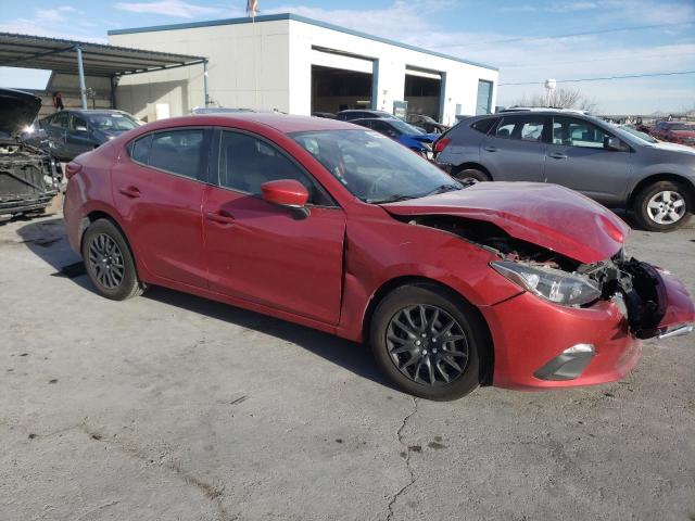 Photo 4 from auction – 2016 MAZDA 3 SPORT with VIN 3MZBM1T7XGM259854