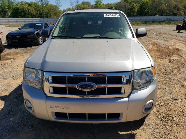 Photo 5 from auction – 2009 FORD ESCAPE with VIN 1FMCU03709KB88719