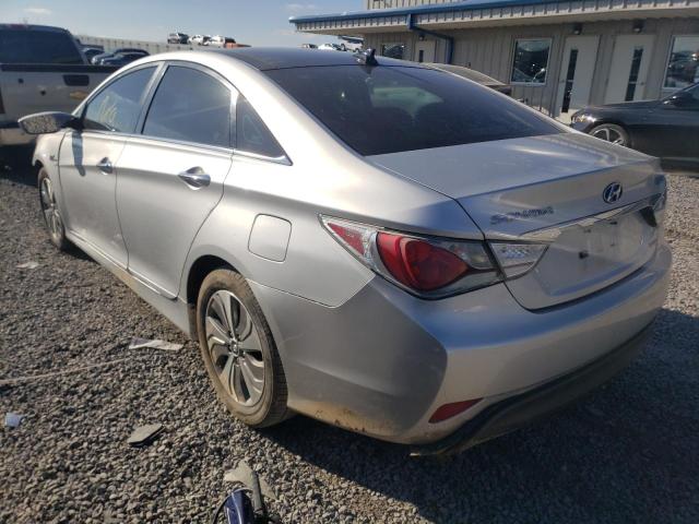 Photo 2 from auction – 2013 HYUNDAI SONATA with VIN KMHEC4A4XDA051460
