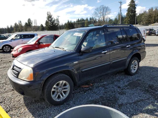 SUZUKI XL7 EX 2004 with VIN JS3TX92V544103971 - Photo from auction