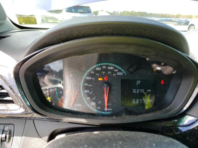 Photo 9 from auction – 2017 CHEVROLET SPARK 1LT with VIN KL8CD6SA6HC760544