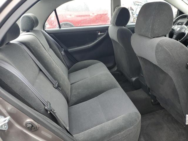 Photo 10 from auction – 2003 TOYOTA COROLLA CE with VIN 1NXBR32E43Z182738