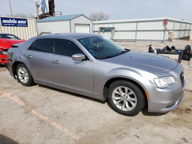 Photo 4 from auction – 2016 CHRYSLER 300 LIMITE with VIN 2C3CCAAG8GH219501
