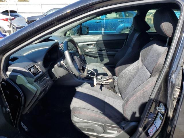 Photo 7 from auction – 2018 SUBARU WRX with VIN JF1VA1A66J9810778
