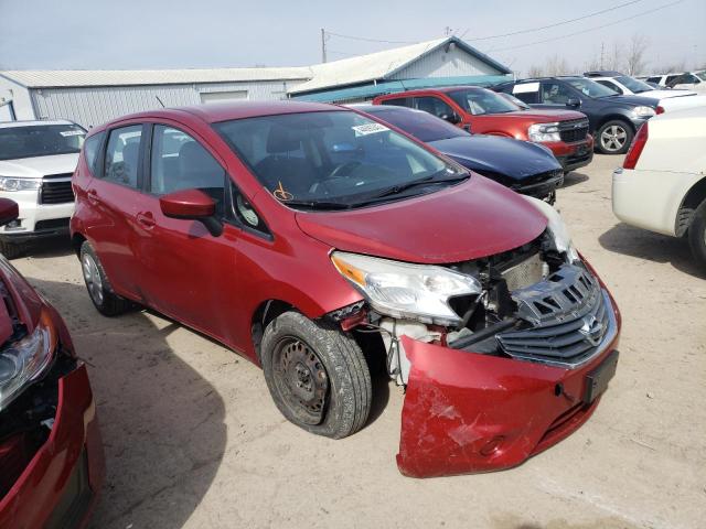 Photo 4 from auction – 2015 NISSAN VERSA NOTE with VIN 3N1CE2CP9FL418882