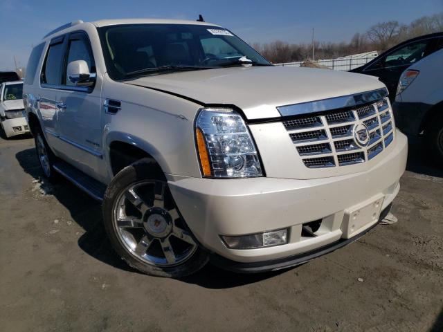 Foto 4 de la subasta – 2012 CADILLAC ESCALADE L con VIN 1GYS4BEF2CR107311