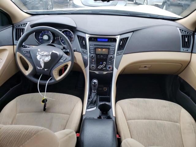 Photo 8 from auction – 2013 HYUNDAI SONATA GLS with VIN 5NPEB4AC4DH742605