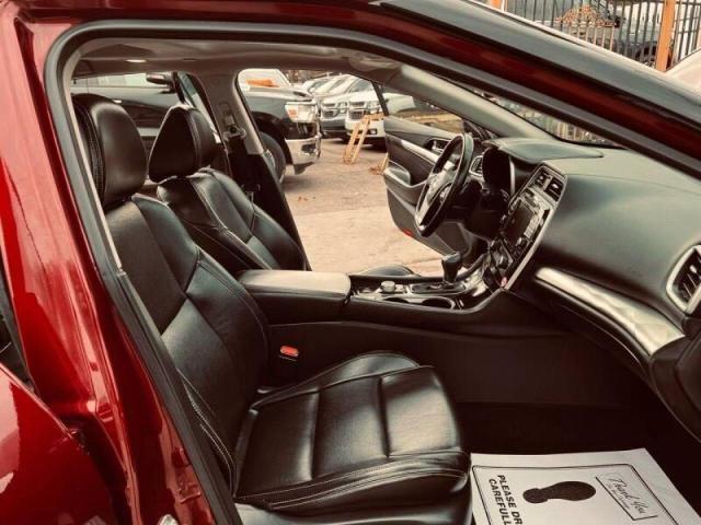 Photo 5 from auction – 2020 NISSAN MAXIMA SL with VIN 1N4AA6DV1LC380274