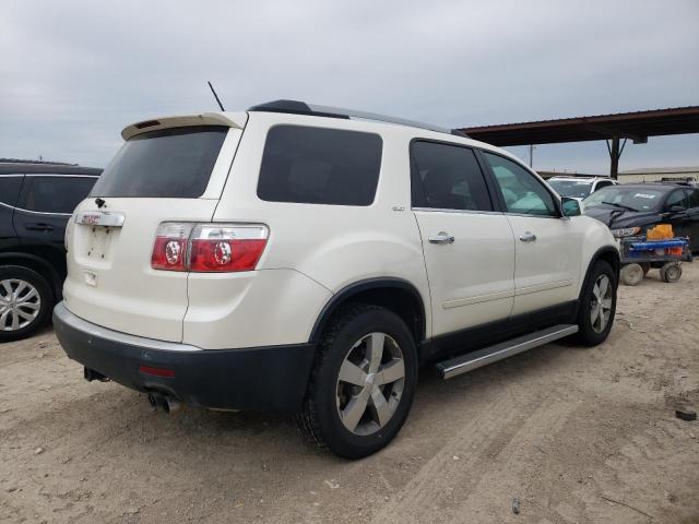 Photo 3 from auction – 2012 GMC ACADIA SLT with VIN 1GKKRREDXCJ199348