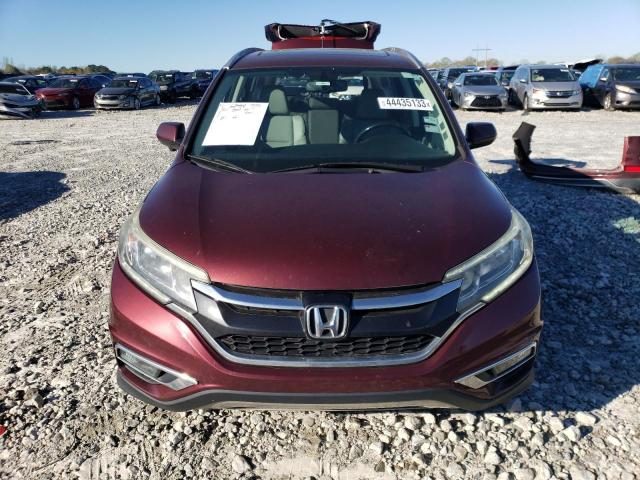 Photo 5 from auction – 2016 HONDA CR-V EXL with VIN 2HKRM4H77GH614609
