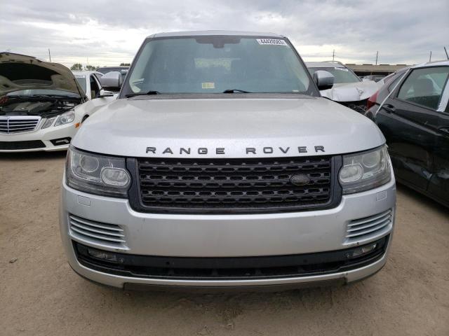 Photo 5 from auction – 2013 LAND ROVER RANGE ROVE with VIN SALGS2EF7DA104270