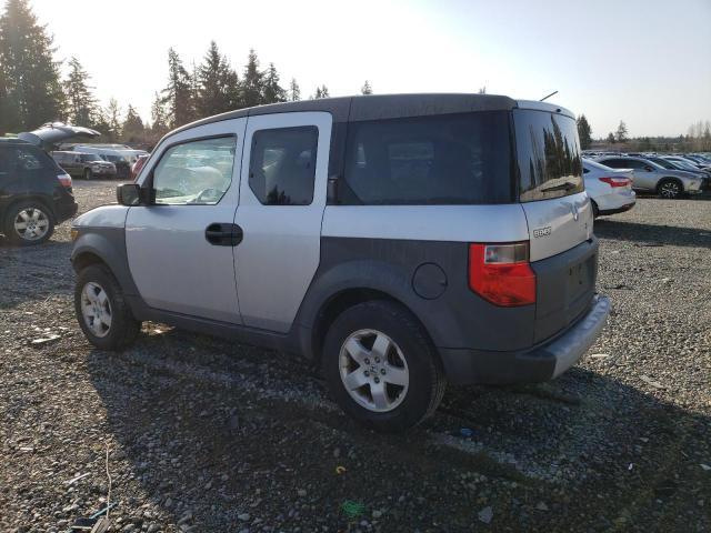 Photo 2 from auction – 2004 HONDA ELEMENT EX with VIN 5J6YH28544L014005