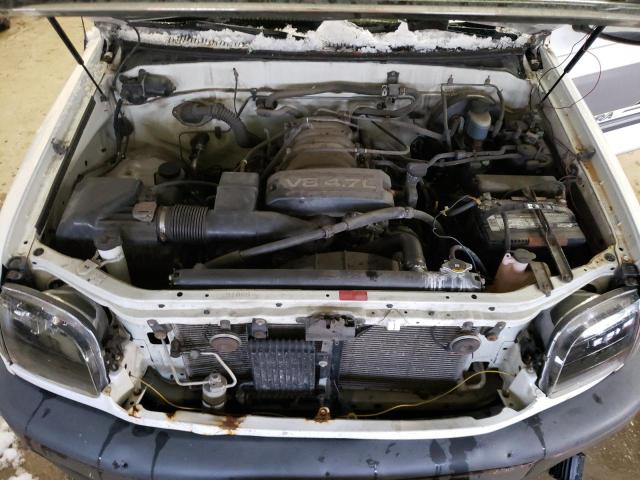 Photo 11 from auction – 2000 TOYOTA TUNDRA ACC with VIN 5TBBT4411YS001721