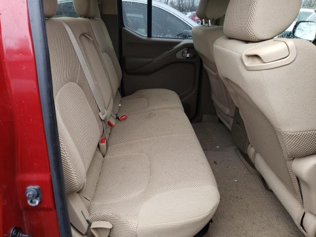 Photo 10 from auction – 2007 NISSAN FRONTIER C with VIN 1N6AD09W87C414813