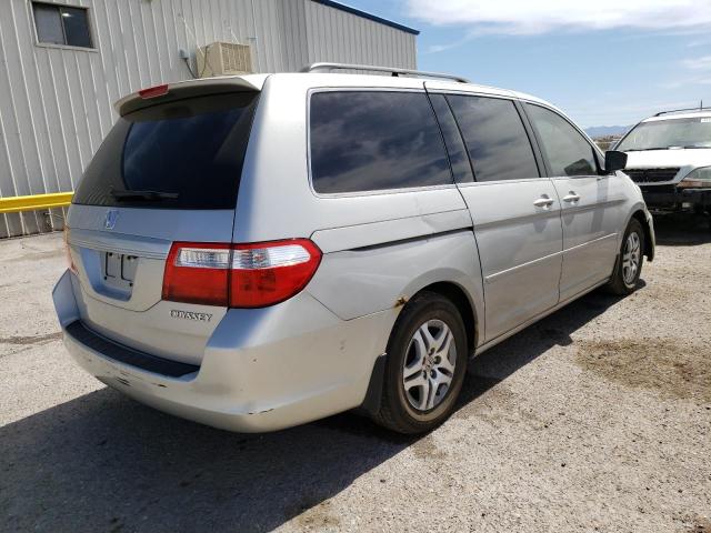 Photo 3 from auction – 2005 HONDA ODYSSEY EX with VIN 5FNRL38725B117993