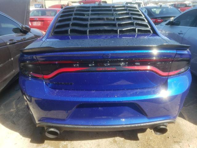 Photo 6 from auction – 2019 DODGE CHARGER SC with VIN 2C3CDXGJ1KH553235