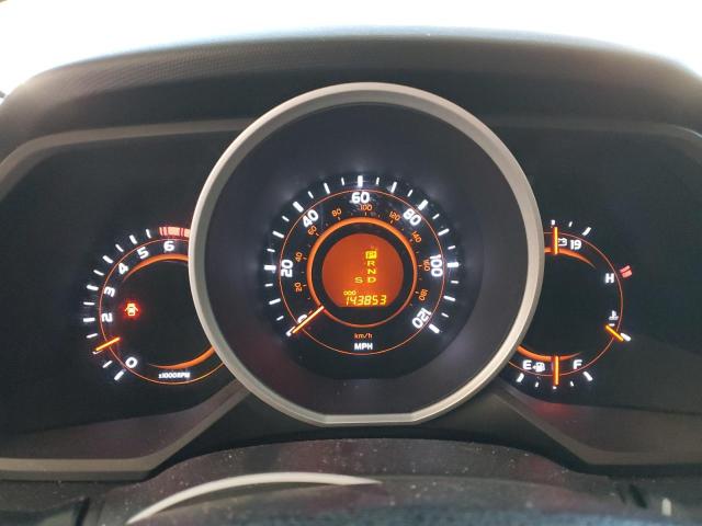 Photo 9 from auction – 2013 TOYOTA 4RUNNER SR with VIN JTEBU5JR6D5115939