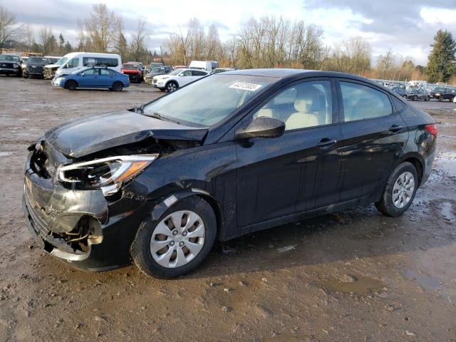 Photo 1 from auction – 2016 HYUNDAI ACCENT SE with VIN KMHCT4AE9GU978517