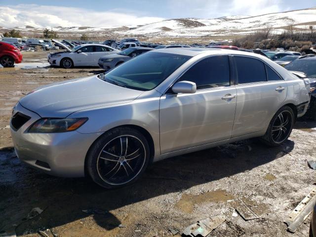 Photo 1 from auction – 2007 TOYOTA CAMRY CE with VIN JTNBE46K073030596