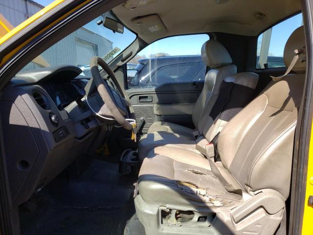 Photo 7 from auction – 2010 FORD F150 with VIN 1FTMF1CW4AKE22140