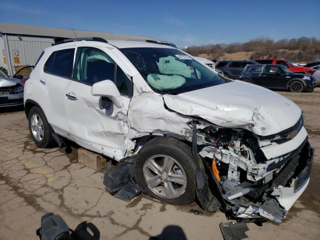 Photo 4 from auction – 2019 CHEVROLET TRAX 1LT with VIN KL7CJLSB3KB758994