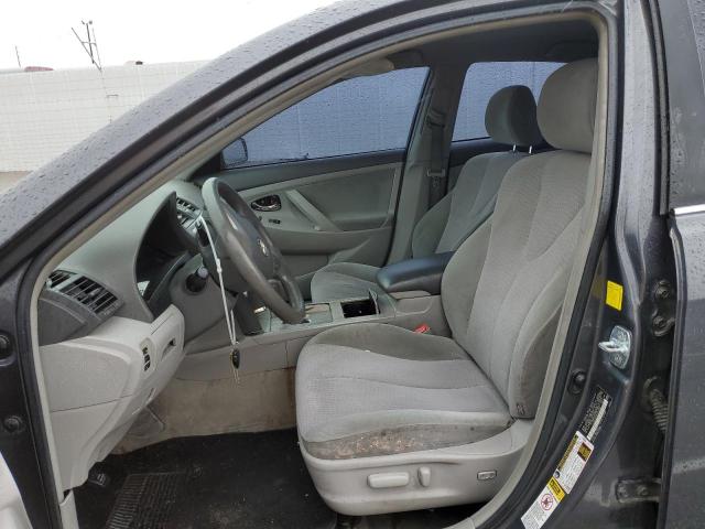 Photo 7 from auction – 2011 TOYOTA CAMRY BASE with VIN 4T1BF3EK2BU181063