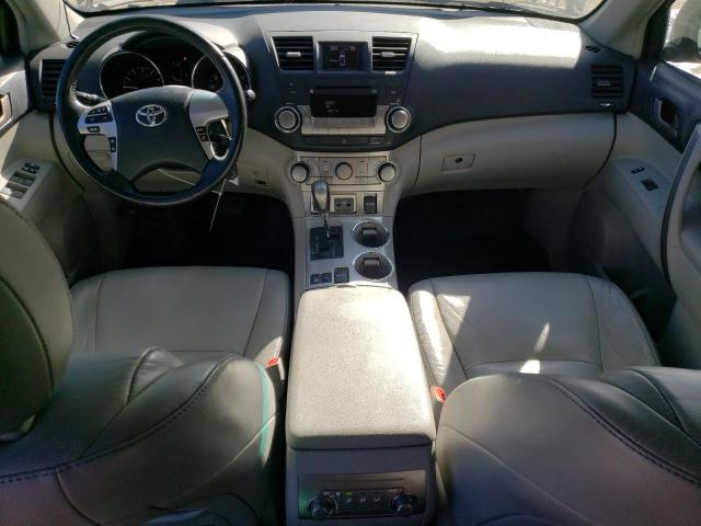 Photo 8 from auction – 2012 TOYOTA HIGHLANDER with VIN 5TDBK3EHXCS099821