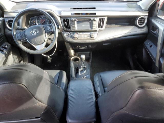 Photo 8 from auction – 2014 TOYOTA RAV4 LIMIT with VIN 2T3DFREV5EW188834