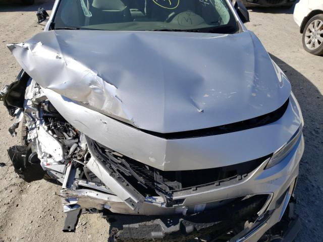 Photo 11 from auction – 2018 CHEVROLET MALIBU LS with VIN 1G1ZB5ST5JF281208