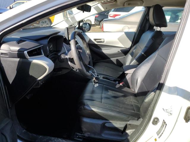 Photo 7 from auction – 2022 TOYOTA COROLLA LE with VIN JTDEPMAE9NJ196847