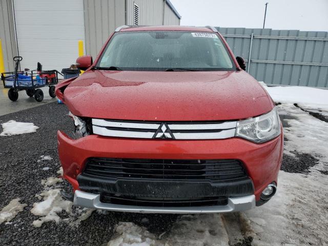 Photo 5 from auction – 2015 MITSUBISHI OUTLANDER with VIN JA4JZ4AX8FZ600115