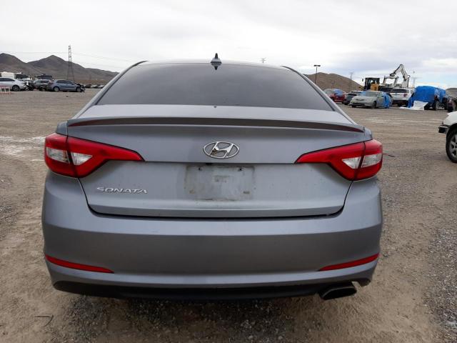 Photo 6 from auction – 2015 HYUNDAI SONATA SE with VIN 5NPE24AF7FH166327