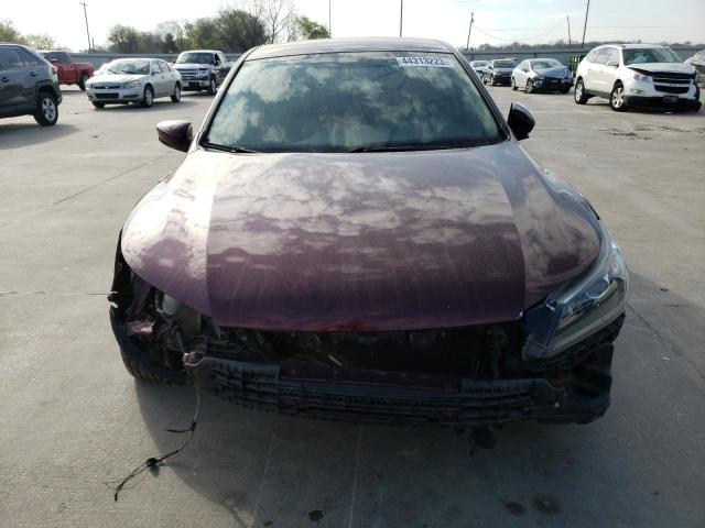 Photo 5 from auction – 2015 HONDA ACCORD LX with VIN 1HGCR2F32FA093673