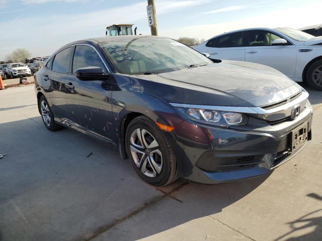 Photo 4 from auction – 2018 HONDA CIVIC LX with VIN 2HGFC2F52JH548502