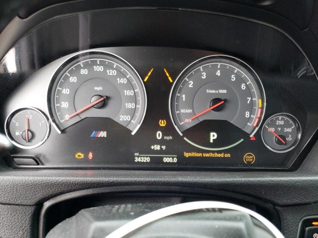 Photo 9 from auction – 2020 BMW M4 with VIN WBS4Z9C00L5S15031