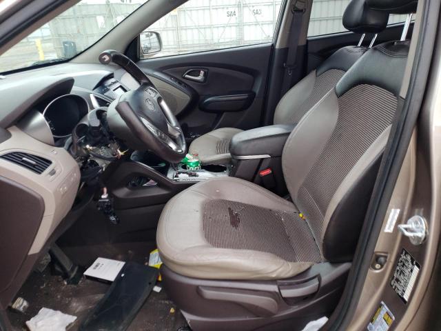 Photo 7 from auction – 2011 HYUNDAI TUCSON GLS with VIN KM8JU3AC8BU204863