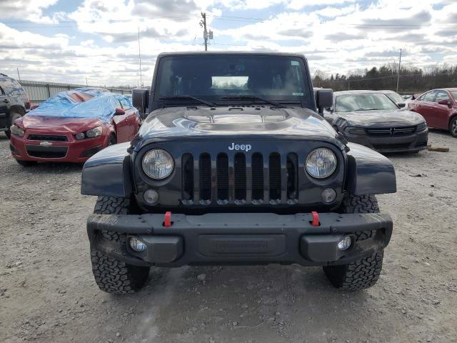 Photo 5 from auction – 2016 JEEP WRANGLER U with VIN 1C4BJWFG0GL310588